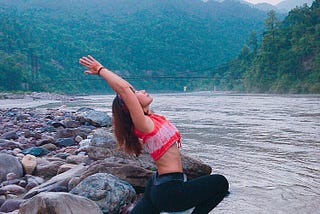 Yoga & Meditation in India — Part I — Rishikesh