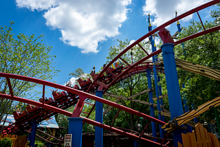 Why you should never ride Woody Woodpecker’s Nuthouse Coaster