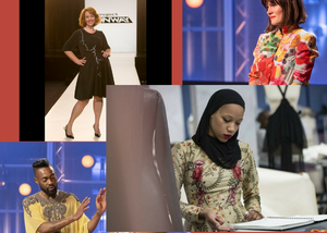 Project Runway and Modest Fashions in Modest Religions