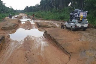 Are Citizens The Reason Behind Poor Infrastructure?