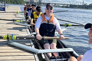 Peter A. Derow Discusses How Schools and Communities Can Launch Rowing Initiatives