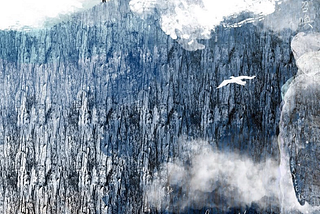 The Fourth Horizon: A Mountain Meditation from Val Fex 
Part II: Civilizational & Spiritual…