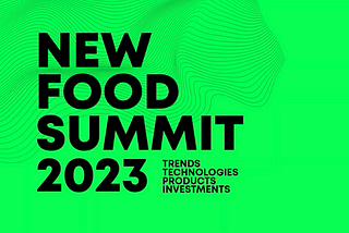 New Food Summit