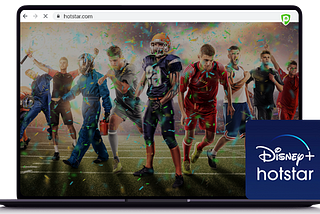 How to Remove Live Chat from Hotstar while Playing the Video