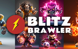 A New Collaboration with BlitzBrawler