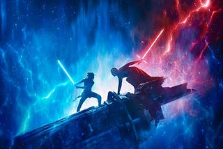 REVIEW: Star Wars: The Rise of Skywalker (2019)