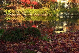 The Power Of A Poem By A Chinese Zen Master
