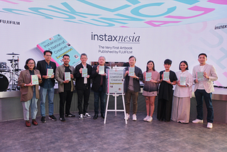 instaxnesia: A Nation of Creative Expression — Merayakan Ragam Kreativitas Nusantara