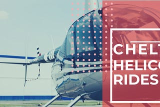 Cheltenham helicopter rides — the trip of a lifetime with Cheltenham helicopter rides