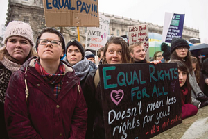Human Rights: How Can We Combat Gender Inequality in a Rapidly Changing World?