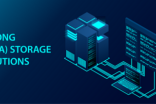 Strong (Data) Storage Solutions