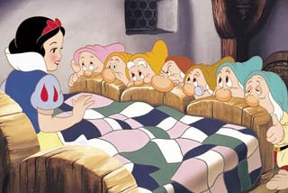 The real story of Snow White, the evil Queen and the mirror