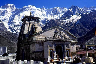 KEDARNATH-Spiritual Connectivity