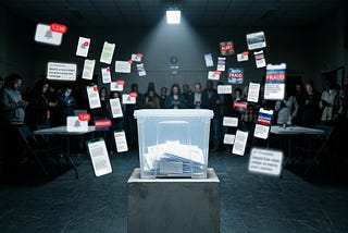 Usted, ¿por qué desconfía de los resultados electorales?