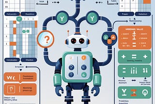 Comprehensive Guide: Handling Missing Values in Machine Learning — A-Z Crash Course