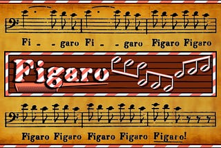 Figaro’s Famous Fanfare