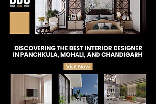 Best Interior Designer in Panchkula