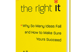 Book Review: ‘The Right It”