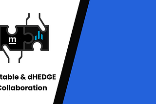mStable <> dHEDGE Cross-DAO Collaboration