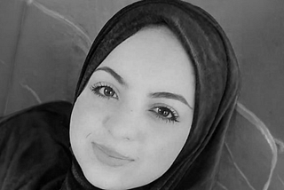 Raghad Ashour, Martyr of an Interrupted Dream