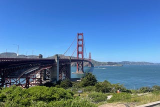 5 Hours in San Francisco