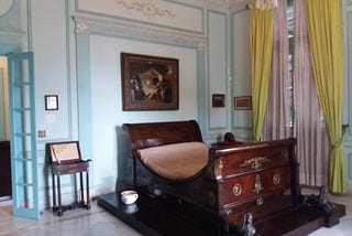 A visit to Havana’s Napoleon Museum