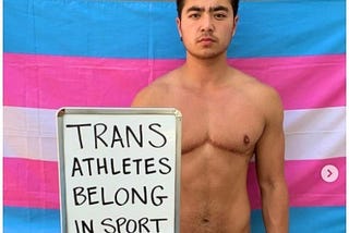 The Queer Community in Sports and their Representation in Pop Culture — Glii