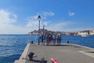 Serenity by the Adriatic: Embarking on a Yoga Journey in Croatia