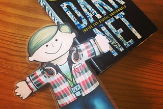 BBC World Service Flat ‘Gareth’ Stanley Arrives In Brazil 📚