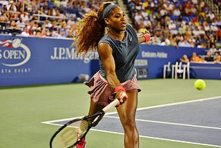 Slamming Serena: Don’t miss the point!