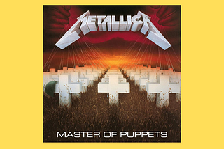 Leper Messiah—Metallica