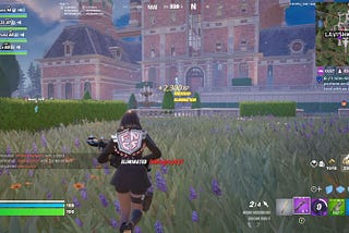 Balancing Numbers and Gaming: Unique Journey from Mom to Gamer