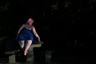 Are You Okay with Being Fat, or Not?