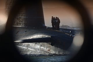 The silent service: The UK’s Nuclear Deterrence