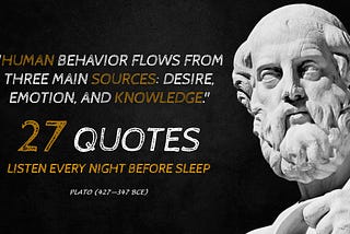 27 Enlightening Quotes by Plato: Unveiling the Wisdom of the Ancient Philosopher