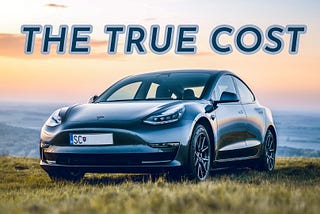 True Cost To Own a Tesla Model Y
