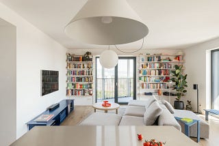 Apartment S by Grau Architects: A Modern Transformation