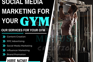 Social Media Marketing For your Gym𝗦𝗼𝗰𝗶𝗮𝗹 𝗠𝗲𝗱𝗶𝗮 𝗠𝗮𝗿𝗸𝗲𝘁𝗶𝗻𝗴 𝗙𝗼𝗿 𝗬𝗼𝘂𝗿…