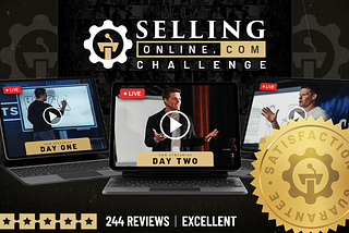 Selling Online Challenge by Russell Brunson