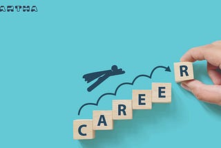 picture depicting progress through career path