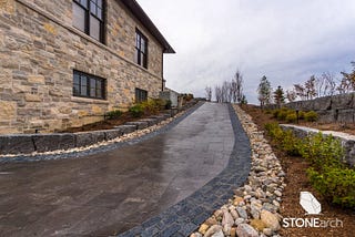 7 Key Factors for Planning Your Dream Driveway with Natural Stones