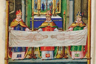 The Shroud of Turin and the nature of faith