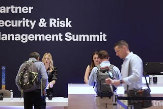 Key Takeaways from the Gartner Security and Risk Management Summit