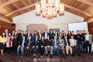 US-Asia CEO/Owner Digital Transformation and Innovation Forum Presented at Stanford University