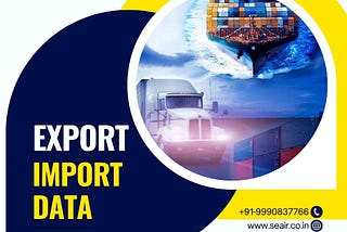 Export Import data