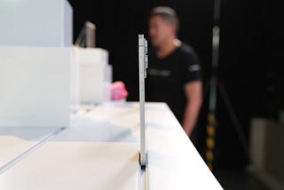 I Tried Samsung’s Thinnest Galaxy Phone