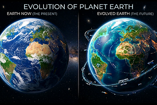 Evolution of humanity from 3D to 4D