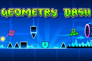 The Geometry Dash Story!