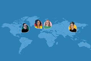 Meet the Women Mapping the World: Part 2