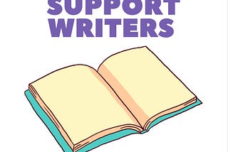 8 Ways to Help Writers for Free